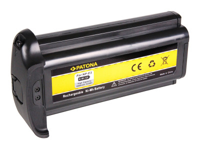 Batteria NP-E3 (EOS 1D Mark II, 1DS Mark II, 1DS) — immagine 2