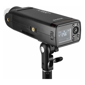 AD-200 Pro Wistro flash monotorcia TTL a batteria — immagine 4