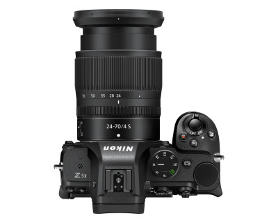 Z5 II + Z 24-70mm f/4 S + SDXC 128GB — immagine 6