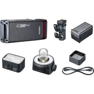 Witstro AD200 PRO II Pocket Flash TTL — immagine 10