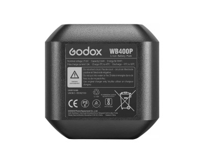 AD400 Pro II Flash outdoor TTL — immagine 8
