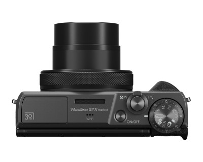 PowerShot G7 X Mark III Graphite - Edizione 30° anniversario — immagine 7