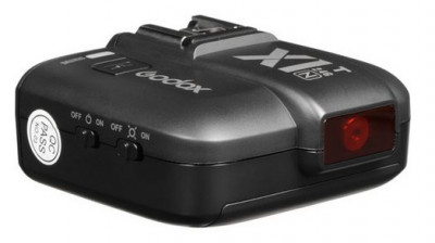 X1N Trigger kit System Tx+Rx TTL 2.4Ghz per Nikon — immagine 9