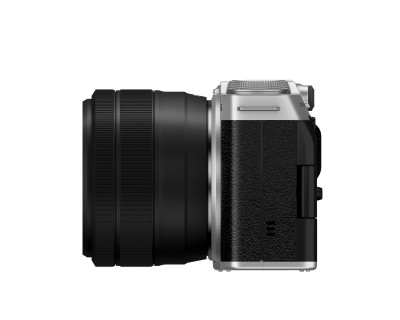 X-M5 Silver + XC 15-45mm F3.5-5.6 OIS — immagine 8