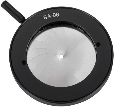 SA-06 Diaframma ad Iride per S-30 — immagine 4