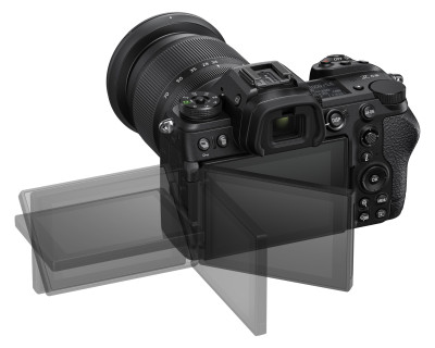 Z6 III + Z 24-70mm f/4 S + SDXC 128GB — immagine 3