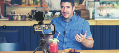 M1S VLOGGER KIT 2 — immagine 14