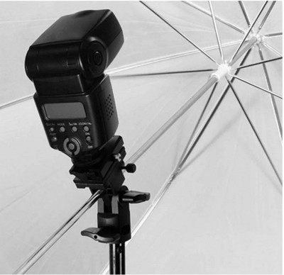 Adattatore per Flash Speedlite B-Holder — immagine 8