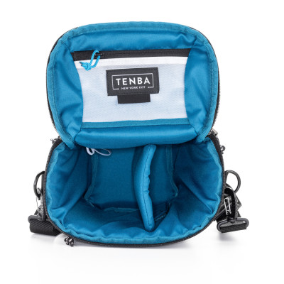 Borsa Skyline V2 Musetto 8 Nera — immagine 4