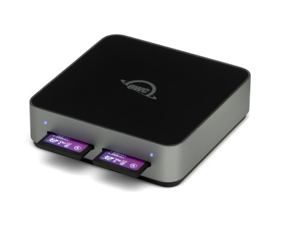 Lettore schede SD dual slot — immagine 2