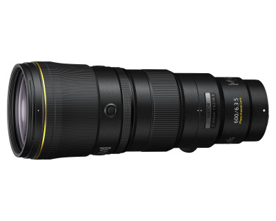 NIKKOR Z 600mm f/6.3 VR S — immagine 2
