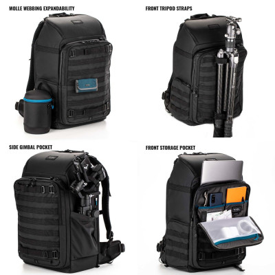 Zaino AXIS V2 32L - Black — immagine 6