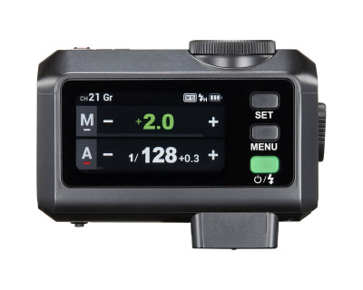iT30Pro C TTL Mini Flash Canon - Black — immagine 3