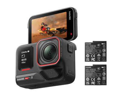 Ace Pro 2 Dual Battery Bundle - Nera
