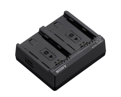 Carica batterie doppio per NP-FZ100 USB PD (BC-ZD1)