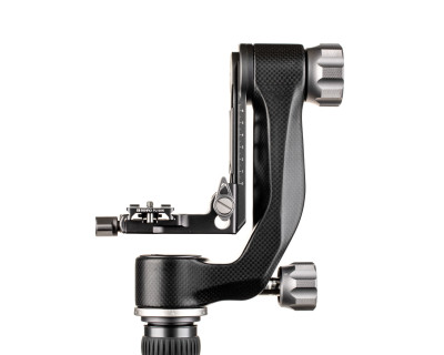 GH-5C Mini Testa Gimbal in carbonio — immagine 2