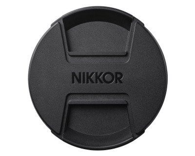 LC-82B Tappo frontale 82mm NIKKOR Z