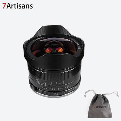 7.5mm f/2.8 x Canon EOS M — immagine 2