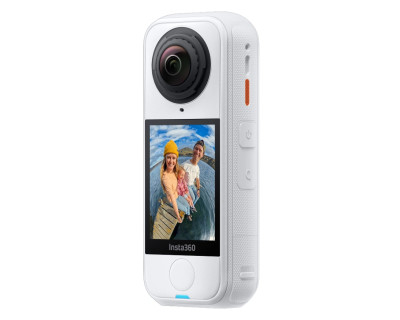 X4 Air Starter Bundle - Bianco artico — immagine 2
