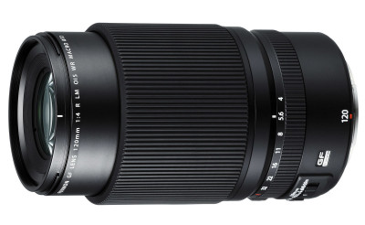 GF120mm F4 R LM OIS WR Macro