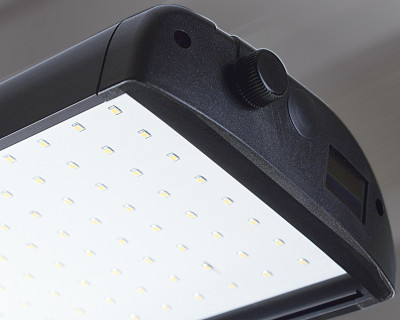 Illuminatore RB 560 2x272 SMD-LED 5600K per colonne Repro R1 e RD — immagine 5