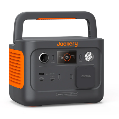 Power station portatile Explorer 300 Plus — immagine 2