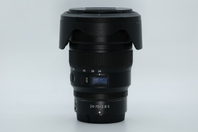 NIKKOR Z 24-70mm f/2.8 S