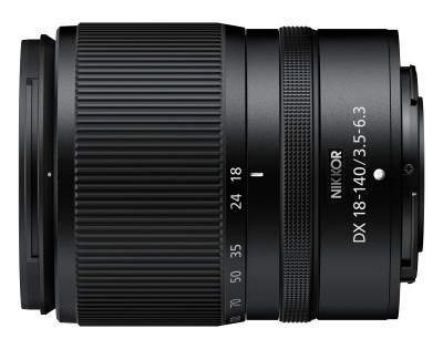 NIKKOR Z DX 18-140mm f/3.5-6.3 VR — immagine 2