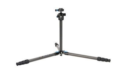 Treppiede ST-125 in Carbonio + Testa Low Gravity ST-10X — immagine 3