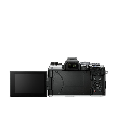 OM-5 Body Silver — immagine 4