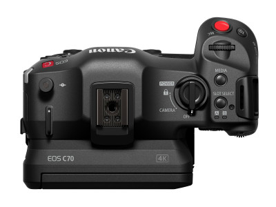EOS C70 — immagine 7