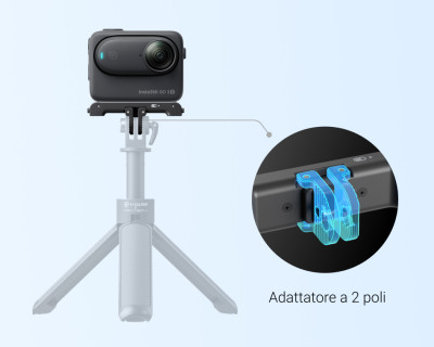 Supporto a Sgancio Rapido GO 3/GO 3S — immagine 7