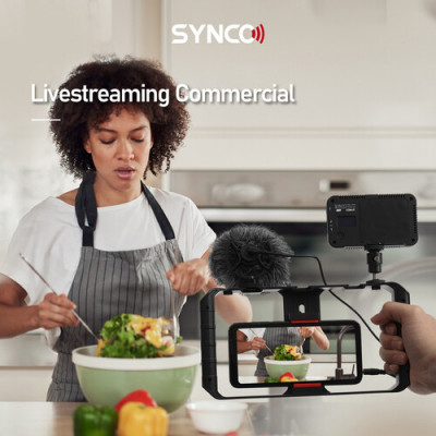 M1S VLOGGER KIT1 — immagine 8