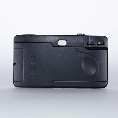 Camera analogica Ultra F9 Verde scuro con flash integrato — immagine 2