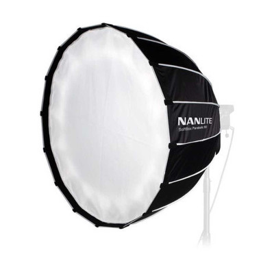 Softbox Parabolico ad ombrello 90cm Bowens
