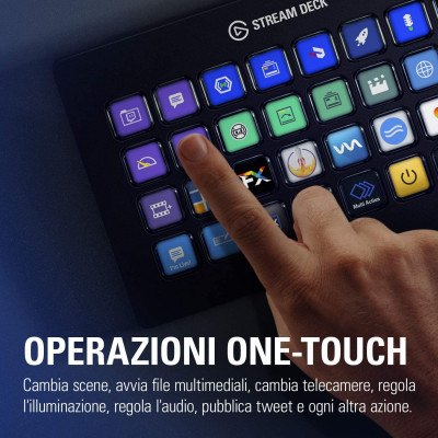 Elgato Stream Deck XL — immagine 4