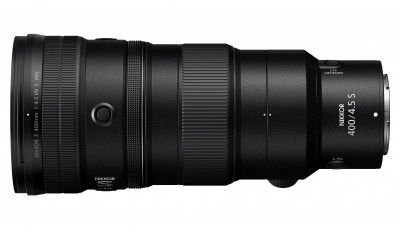 NIKKOR Z 400mm f/4.5 VR S — immagine 2