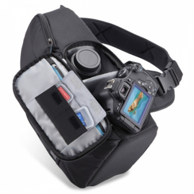 CPL107K MONOSPALLA DSLR NERO — immagine 5