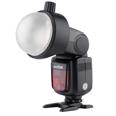 SR-1 Adattatore per Montare Accessori AK-R1 su V860 / TT685 / AD200 — immagine 2