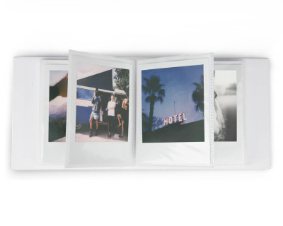 Photo album bianco - small (1 foto per pagina) — immagine 4