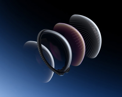 Protezioni Lenti Premium per X4 Air — immagine 4