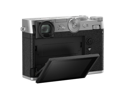 GFX100RF Silver — immagine 5