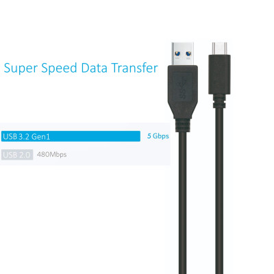 Cavo Usb 3.2 (Gen1) Type-c 1,8 metri — immagine 2