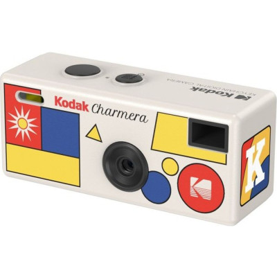 Pack 6x Charmera - Mini Fotocamera Portachiavi — immagine 9