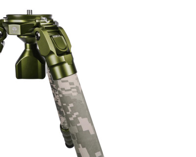 Treppiede CT-3204 Professional Camouflage — immagine 6