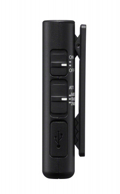 Microfono wireless Bluetooth ECM-W2BT (1 TX + 1 RX) — immagine 5