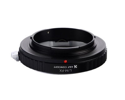 Adattatore da Leica M a Fuji X — immagine 2