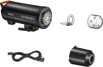 QT-1200 III M FLASH MONOTORCIA - 1200 W/SEC. — immagine 3