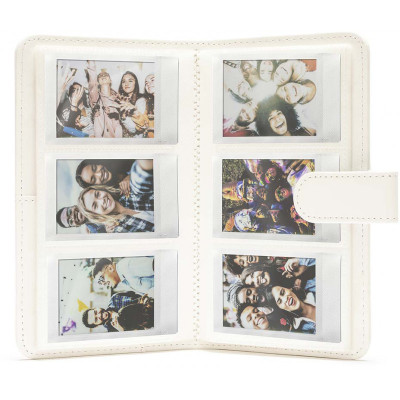 Album Instax Mini 108 foto - Ice White — immagine 2
