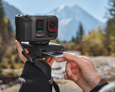 Cartuccia di carta fotografica per Ace Pro 2 (colore + 10 fogli) — immagine 3